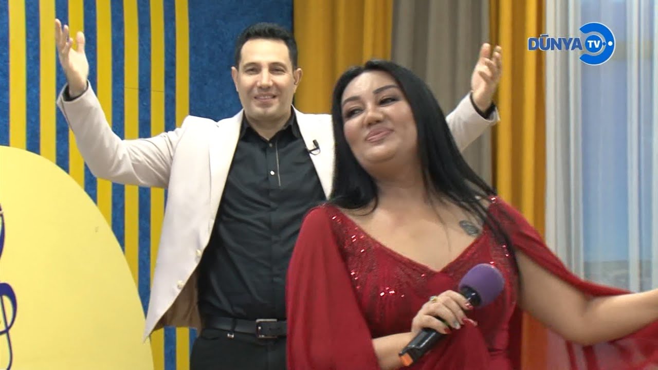 Lətafət Məhərrəmli - Fərhad Tufan  DTV  Bu sabah  23.12.2025  Kamran Cavadın Təqdimatında