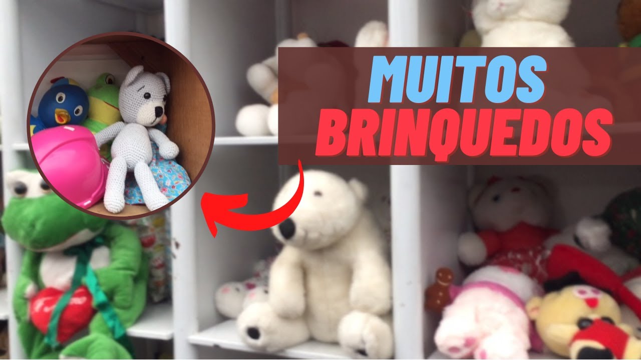 [TOUR] Um bazar beneficente que parece uma loja infantil!! Vem conhecer o LALEC em São Paulo