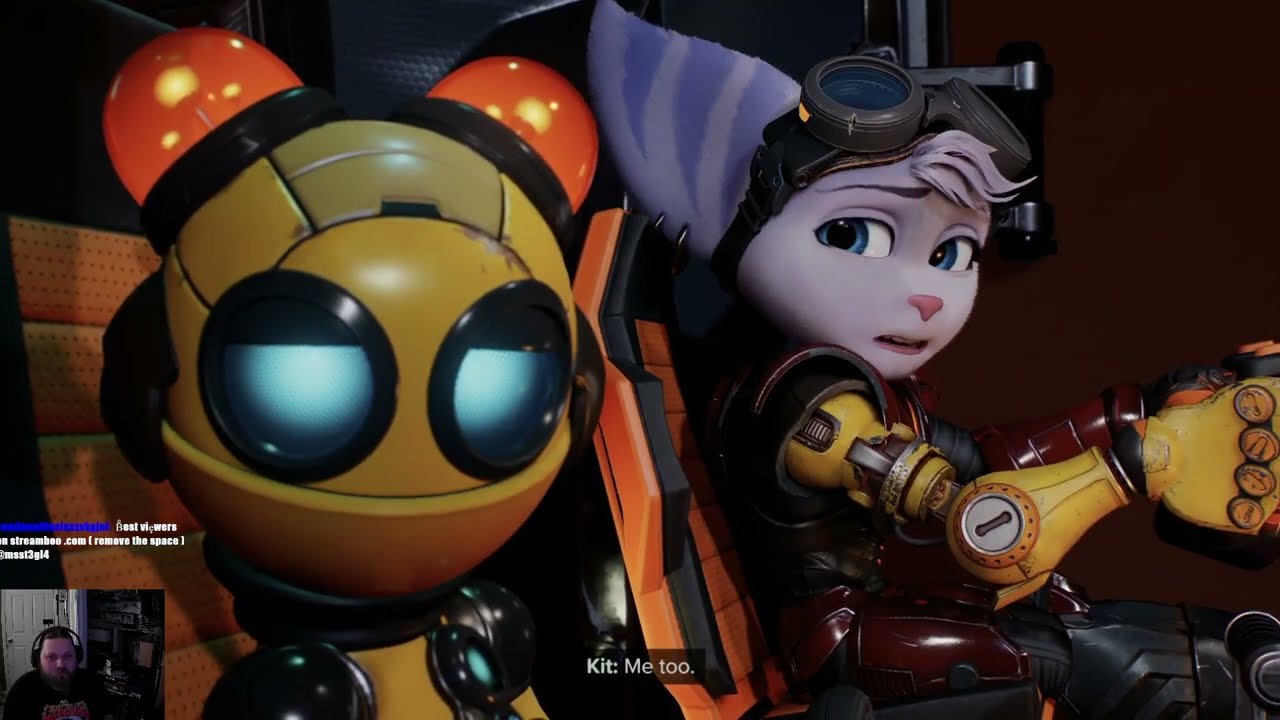 Ratchet and clank Part 26 : The War Of Sargasso 