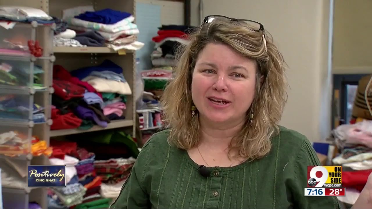 Positively Cincinnati: Common Thread spreads warmth and Christmas cheer