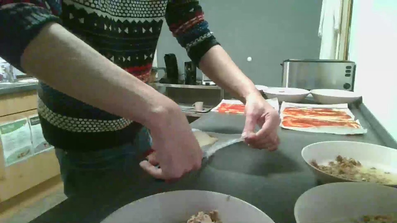 Koch stream mit luca und kaoten