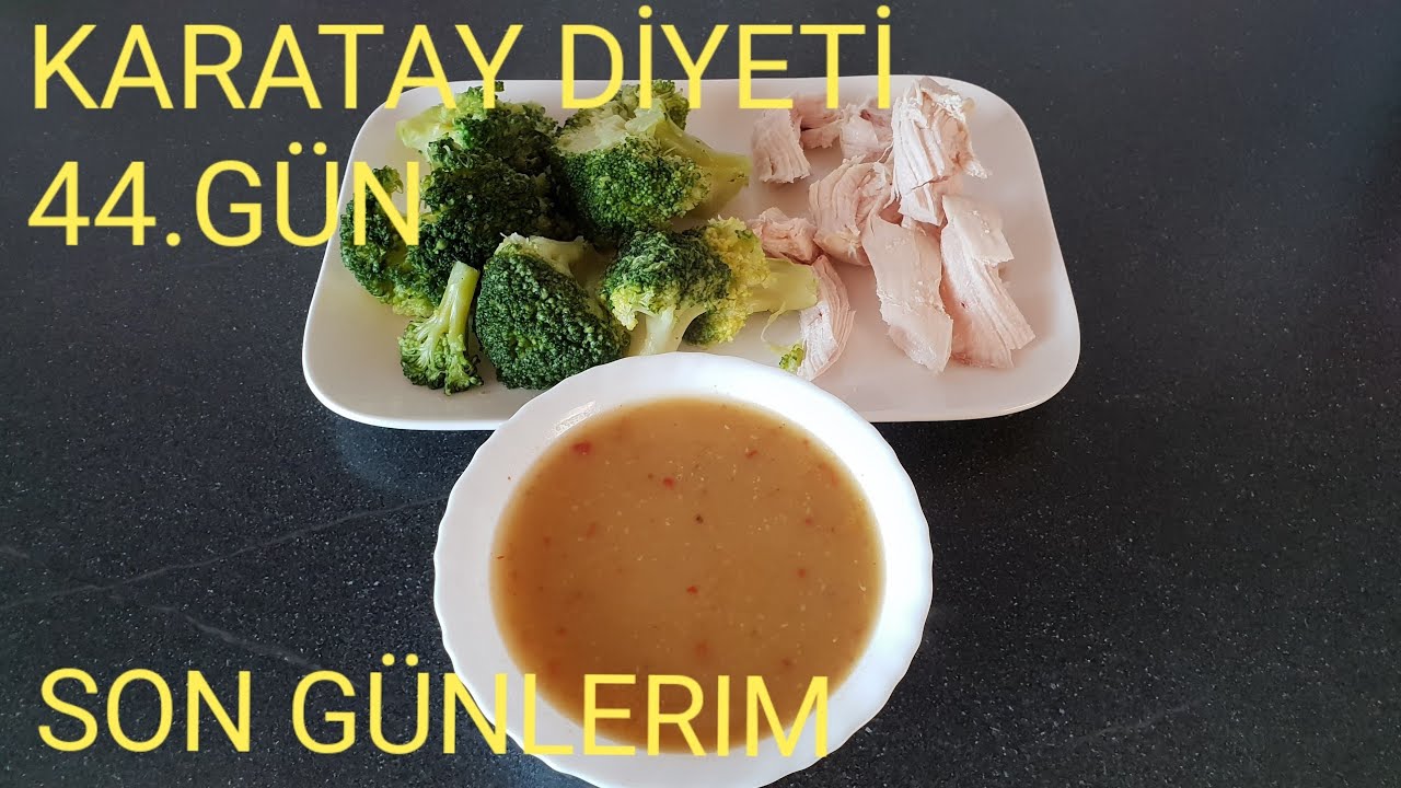 KARATAY DİYETİ 44.GÜN💃💃 HEDEFE ADIM ADIM YAKLAŞIRKEN