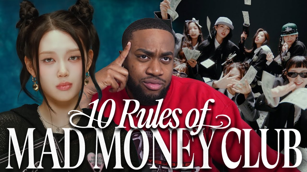 tripleS LOVElution ‘Girls' Capitalism’ MV Taught Me The Keys To LIFE! (Reaction)