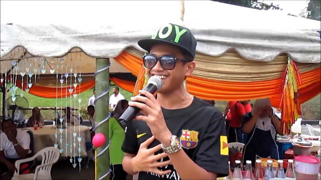 Azzam Sham & Azim Ramdan ~ TEMAN PENGGANTI