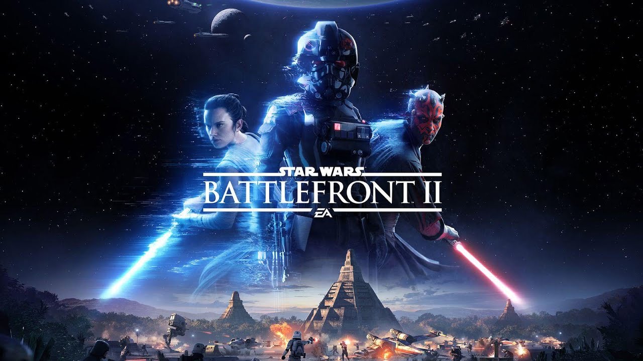 Star Wars: Battlefront II \\ мод Kyber