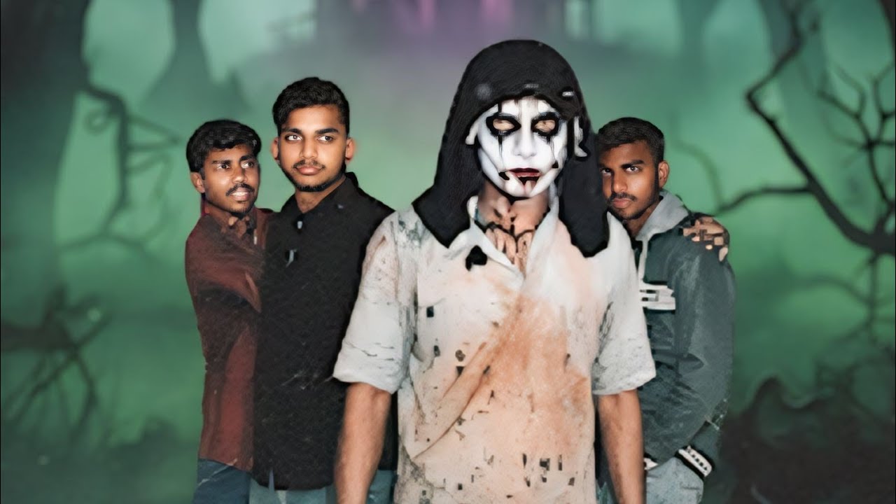 Nothing ghost 👻#comedy #funny video #R.S.G