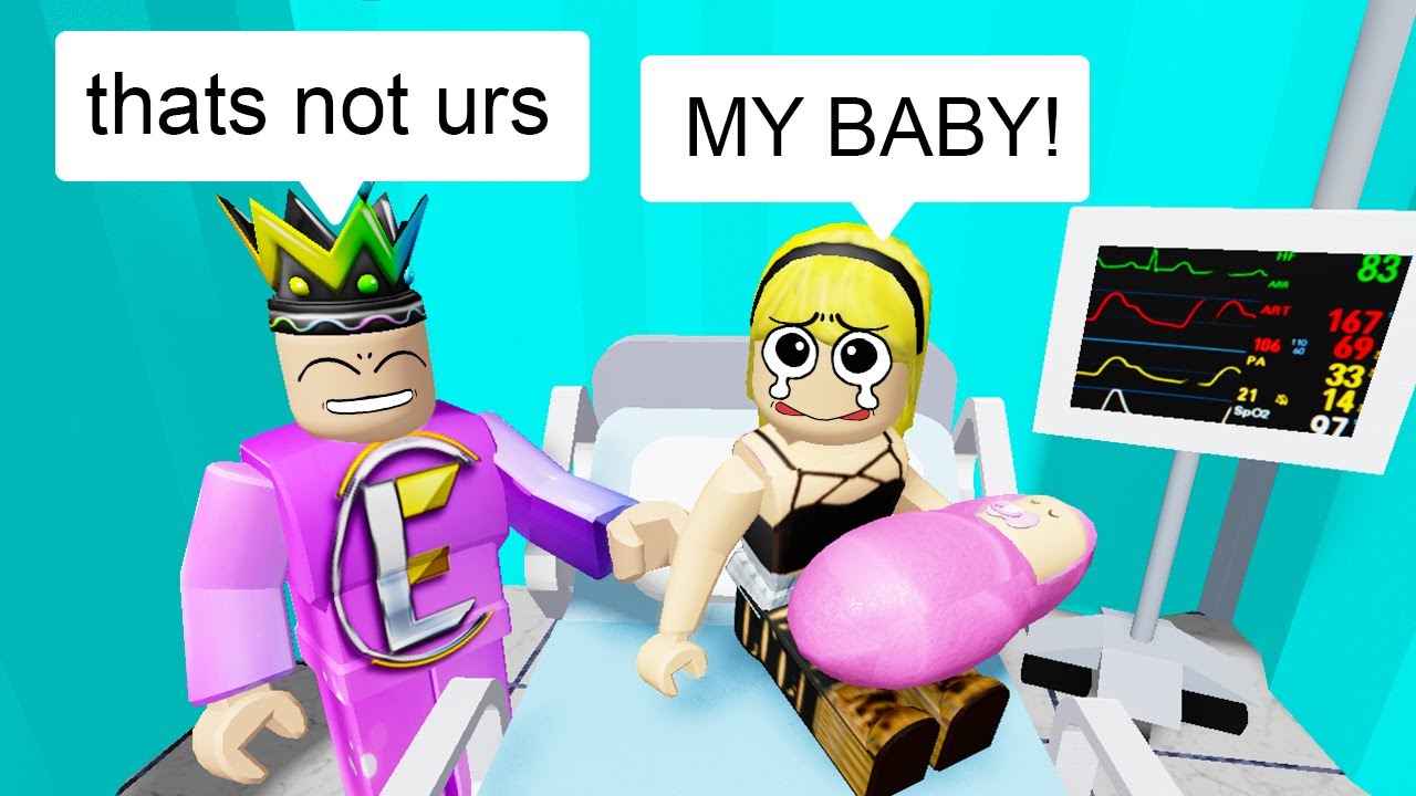 WORST doctor in Roblox Brookhaven RP