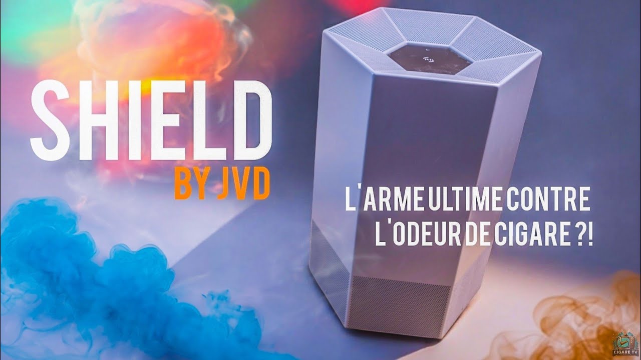 SHIELD By JVD 💨🛡️