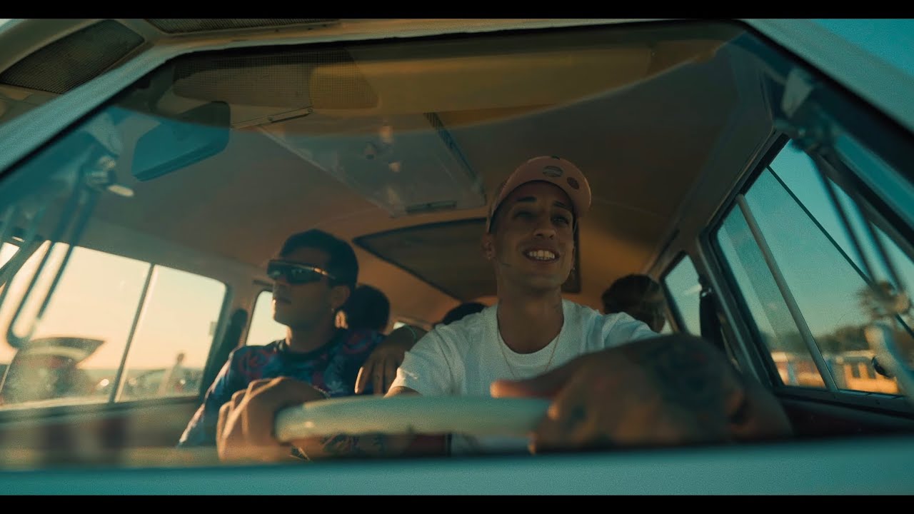 CALERO LDN & LA YOUNG - Tesorito De Dios (V&iacute;deoclip oficial)