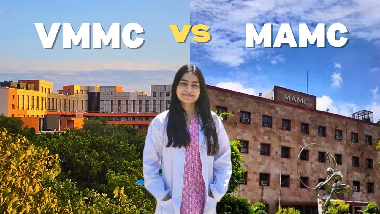 Why I chose VMMC over MAMC⁉️ | MCC Counselling | Service Bond | PG Quota |