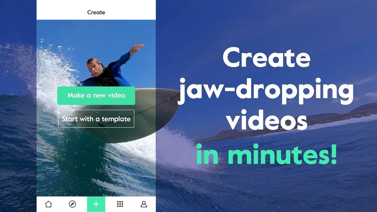 Magisto - Smart Video Editor & Maker