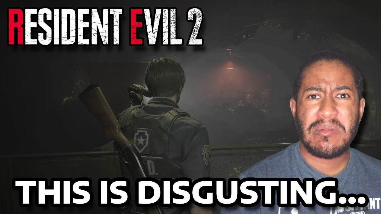 Resident Evil 2 Remake Part 6 - The Depths of Deception | Leon and Ada in the Sewers