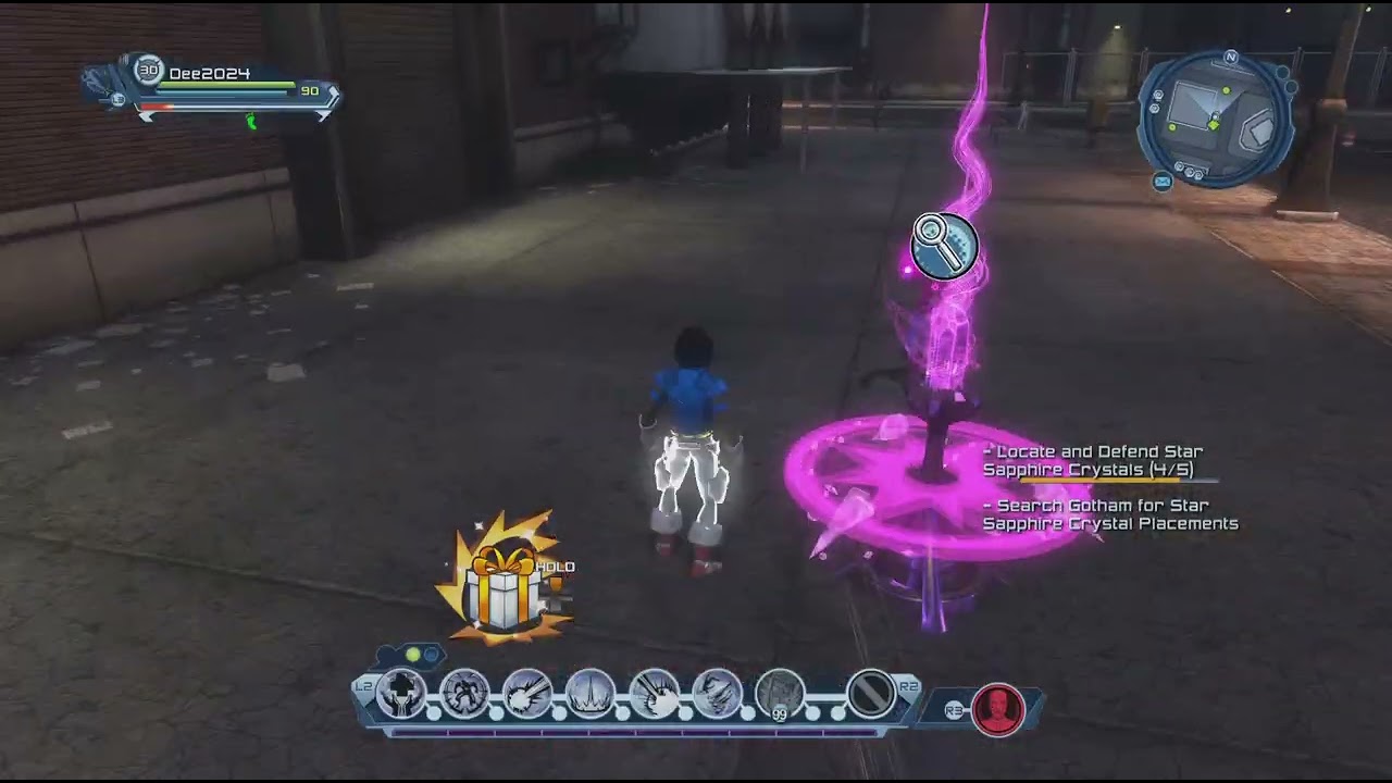 DC Universe Online| Defender Of Romantic Harmony? I'm In!; The Romantic Clues Hunt