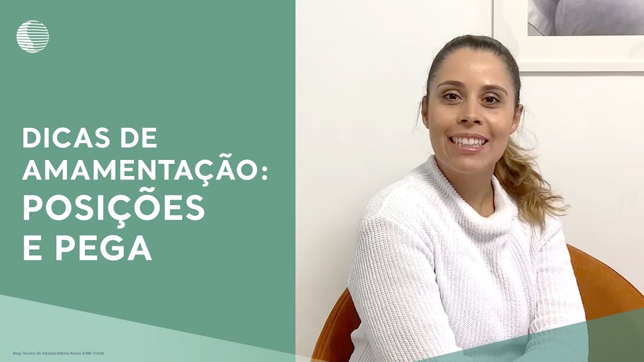 Grupo Santa Joana | Amamentação - Posição e pega