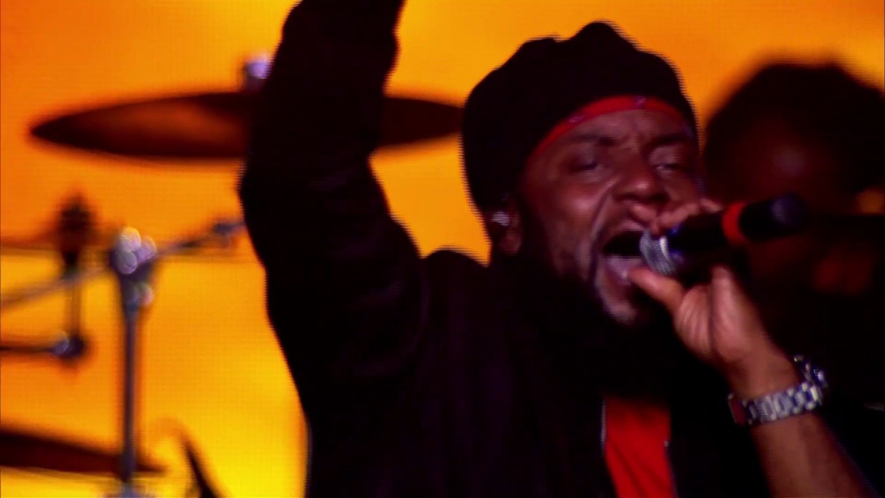 Afro-Latino Festival 2019 Bree (B): Morgan Heritage - Light It Up - live