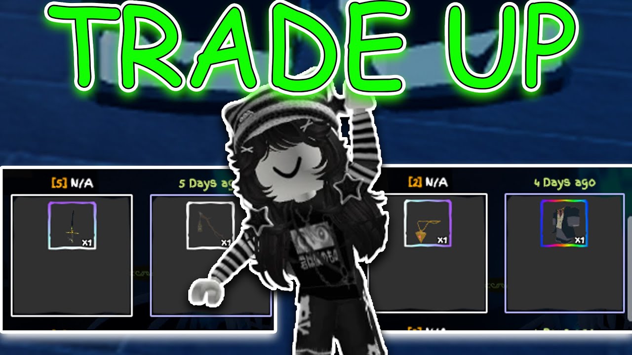 TRADE UP no GPO dia 2
