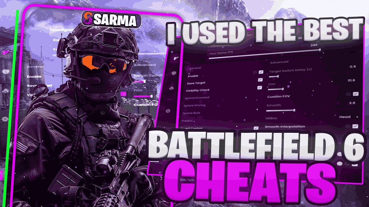 I Actually Bought BF6 Cheats... (Did I Get Banned?)