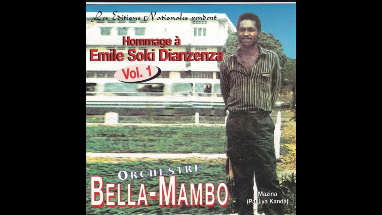 Orchestre Bella Mambo Renove - Mai Yebale Soki Ekei (Parts 1 & 2)