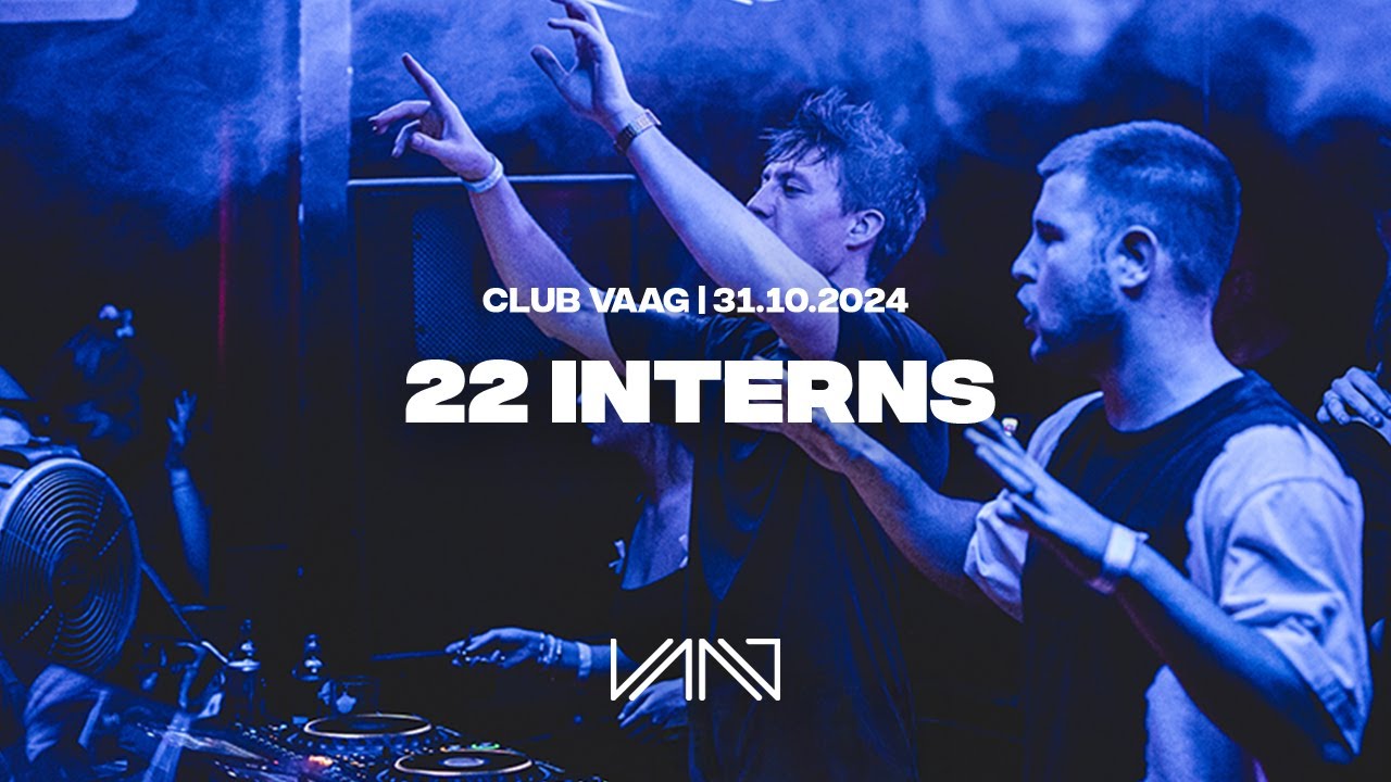 22INTERNS | CLUB VAAG | 31.10.2024