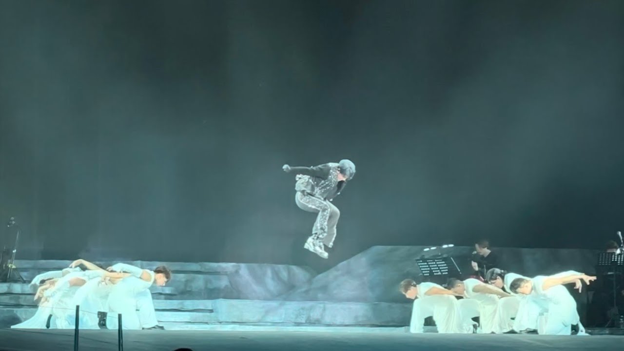 姜濤 Keung To 《Boulder | 白果 | Master Class》【Day 1 頭場 Keung To “LAVA” Live 2025】2025.12.17 4K FanCam