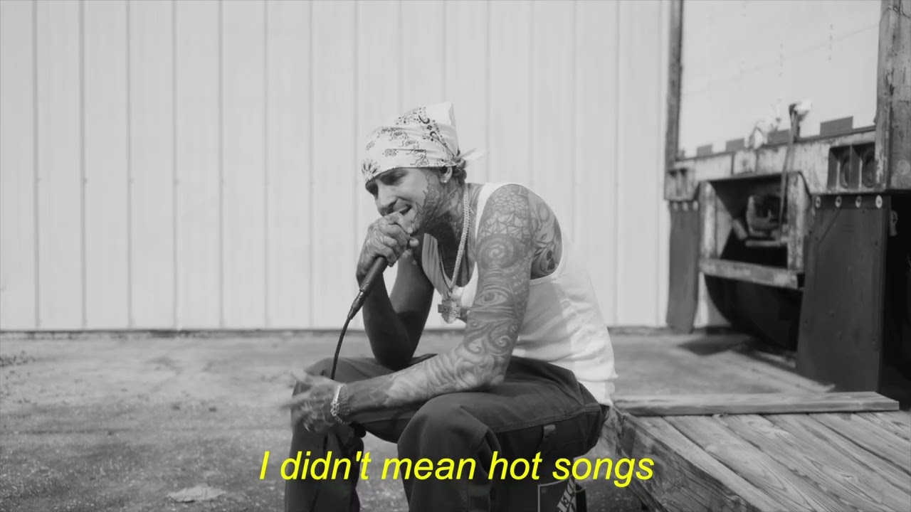 Caskey - Quiet Storm Freestyle