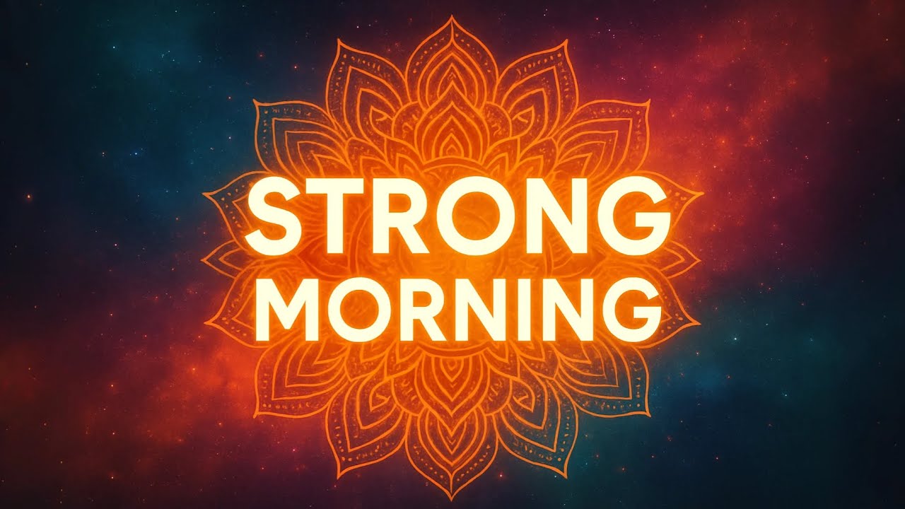 Morning Meditation for Energy and Inner Balance | Guided Breathing & Affirmations