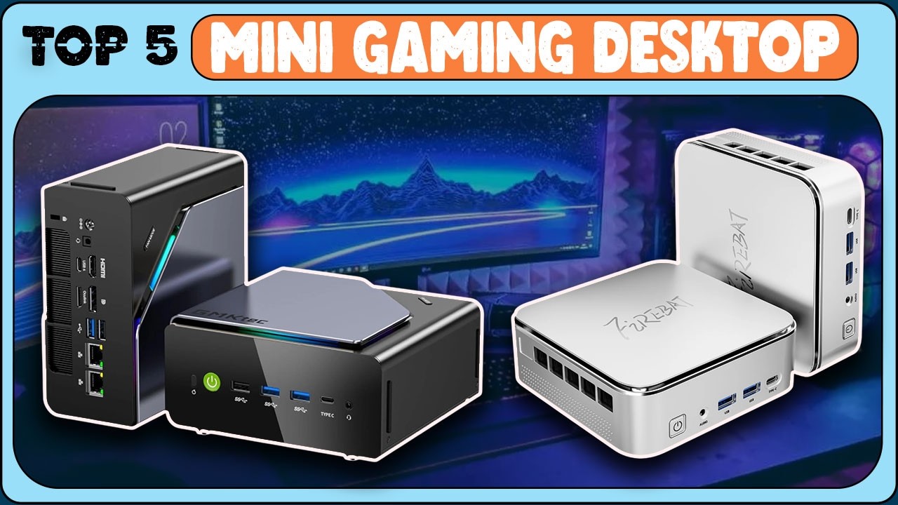 Best Mini Gaming Desktop in 2026 || Best For You || AliExpress