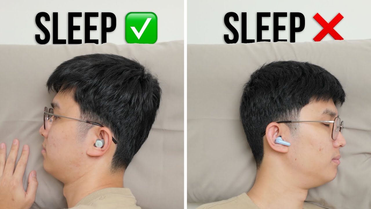 Наушники для сна спустя 2 года! (Демонстрация Soundcore Sleep A30)