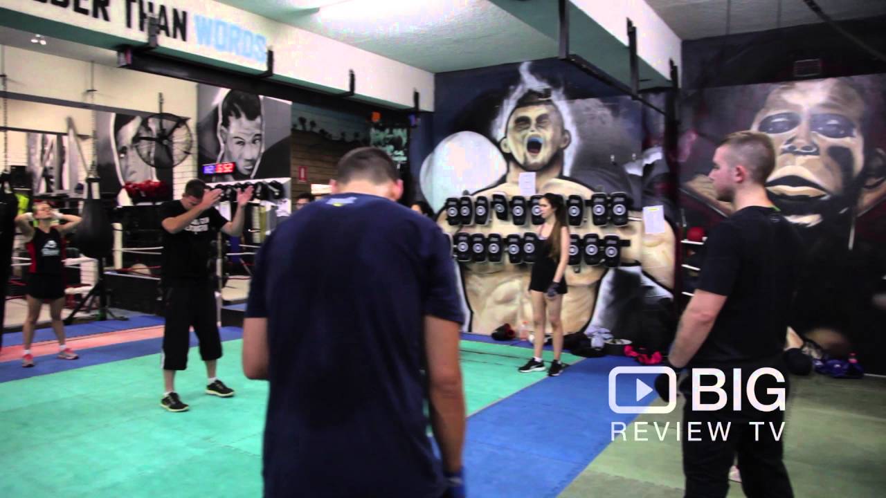 Legends Gym Sydney for Personal Trainer and Martial Arts Training