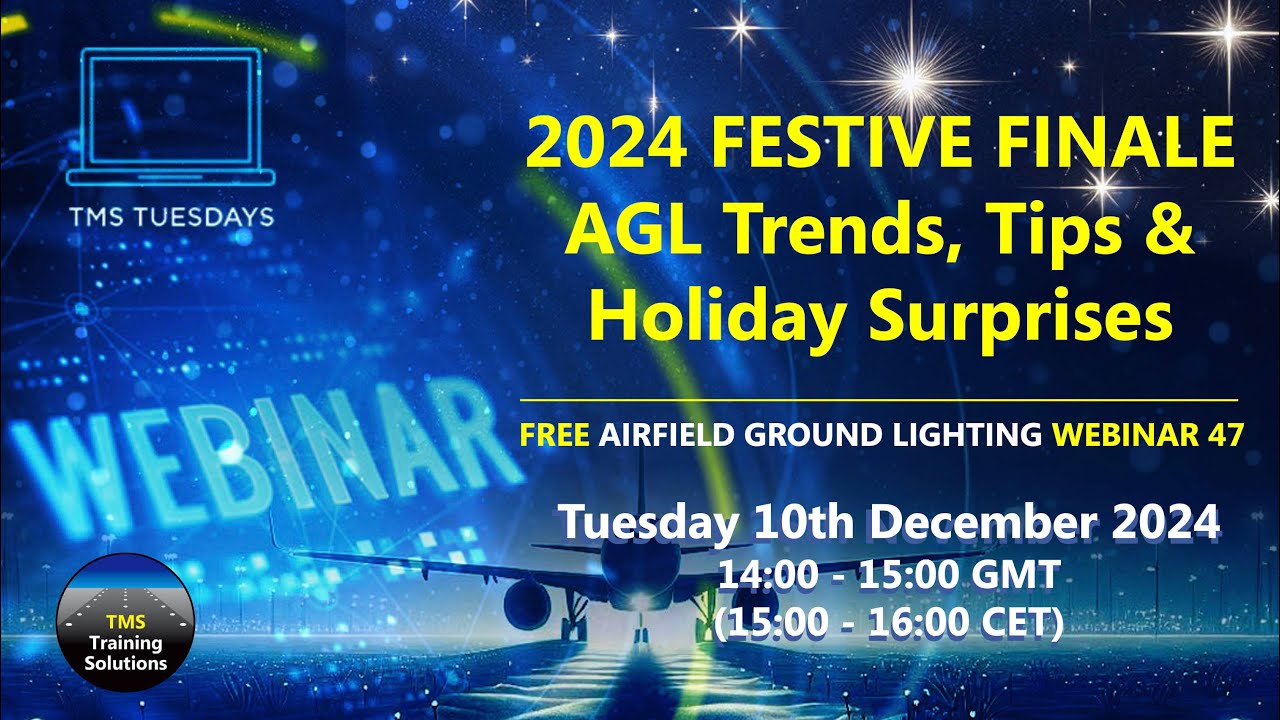 TMS Tuesday #47 - 2024 Festive Finale: AGL Trends, Tips and Holiday Suprises