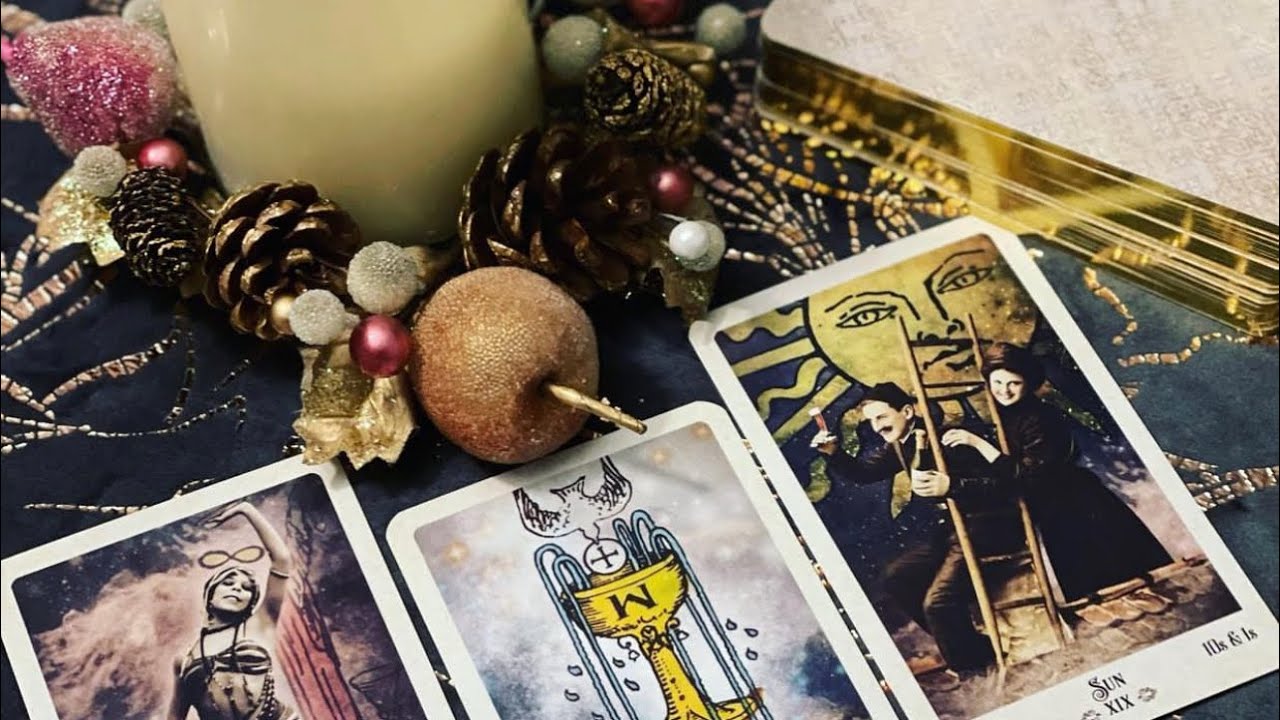 🔥Новинка таро 2021🔥The Relative Tarot  Обзор таро