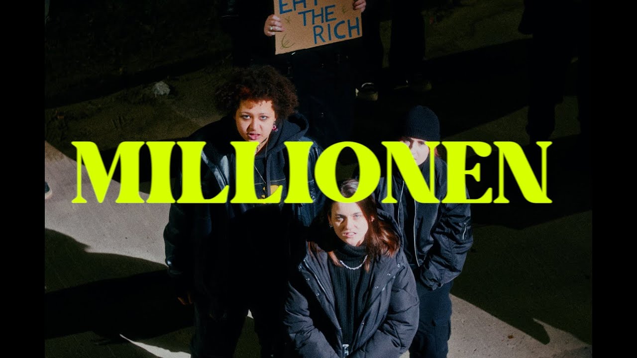 KAFVKA &ndash; Millionen (offizielles Video)