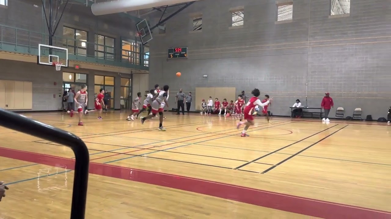 Carter Hicks transition 3!!