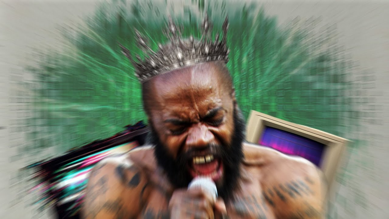 Документальный фильм о группе Death Grips - No Love Deep Web