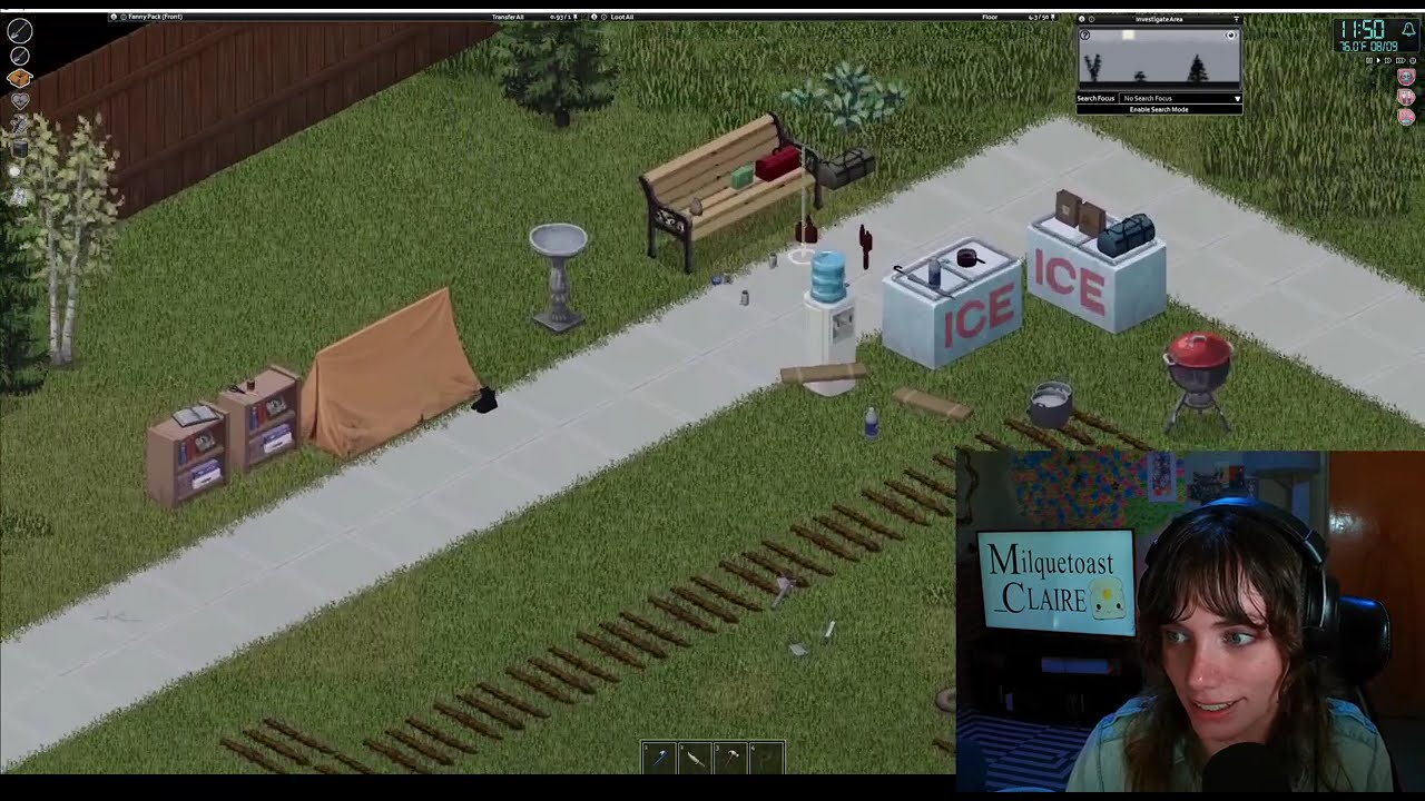 30 Days | Louisville Bonanza | 1% Sprinters | 8x Zombies | 06