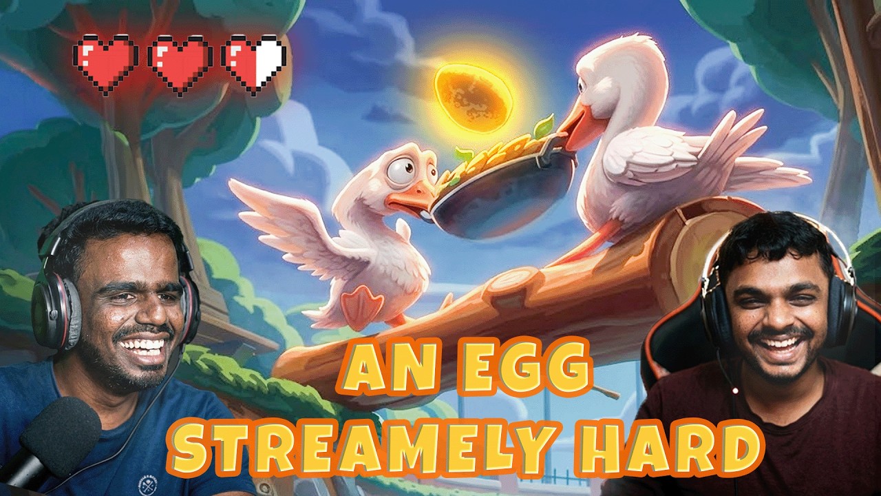 An Eggstremely Hard Demo Gameplay [ 90s&Zeus ]