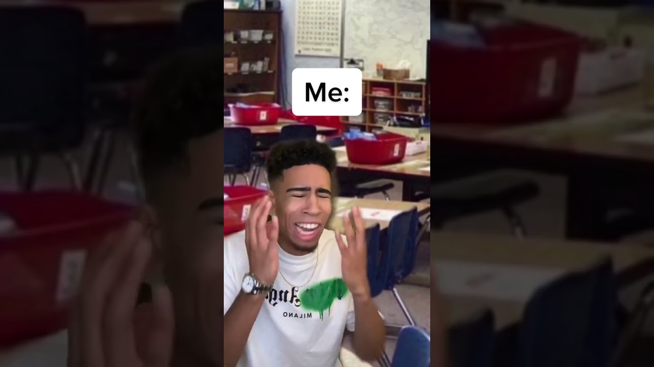 The time I shat myself in school