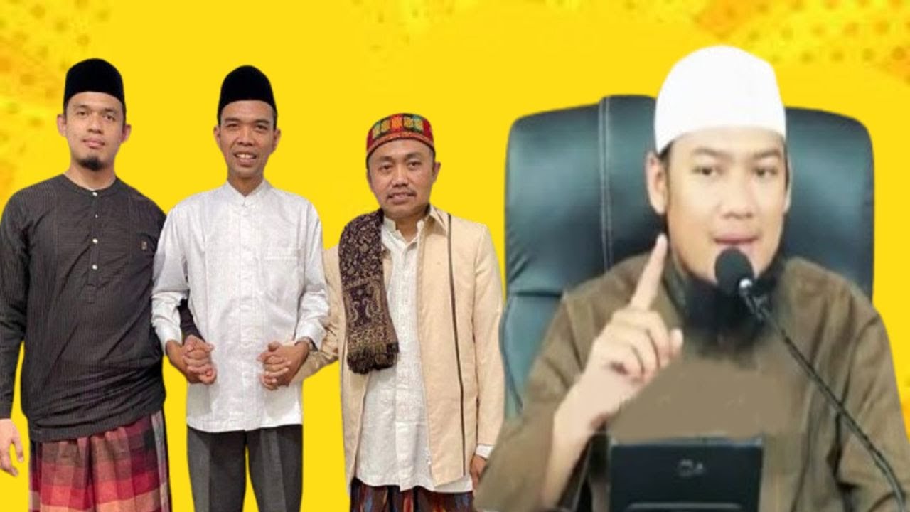 🔴BANYAK AHLUL BID'AH TIDAK TERIMA | USTADZ UMAR BALADRAF حفظه الله