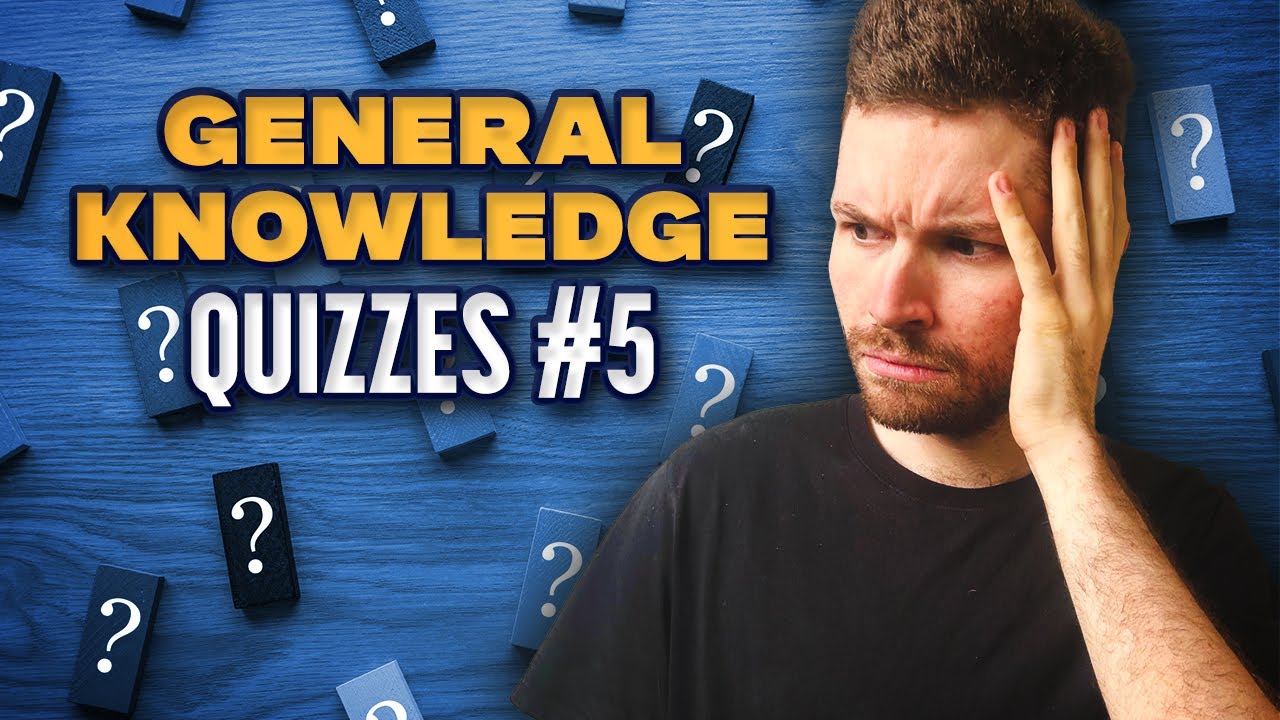This is Getting Trickier… (JetPunk General Knowledge #5)