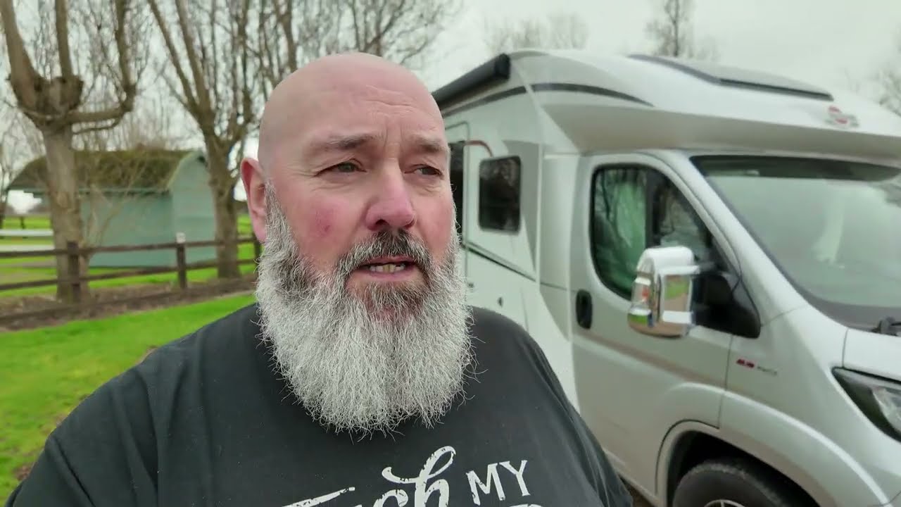 Burstner lyseo 590 Motorhome Walkaround Part 1