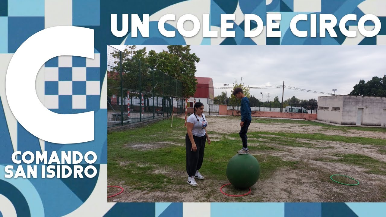 COMANDO SAN ISIDRO - Un cole de circo