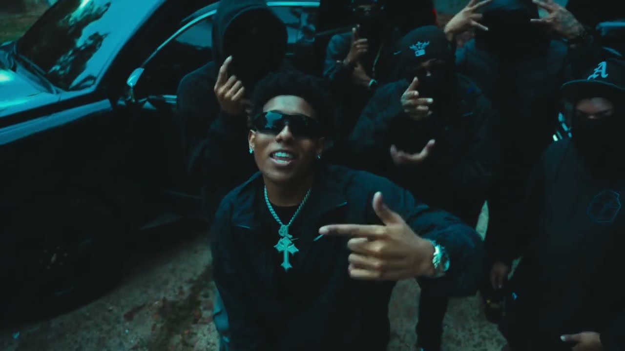 @jorkanpa Ft. Yemil - Blindao (Video Oficial)