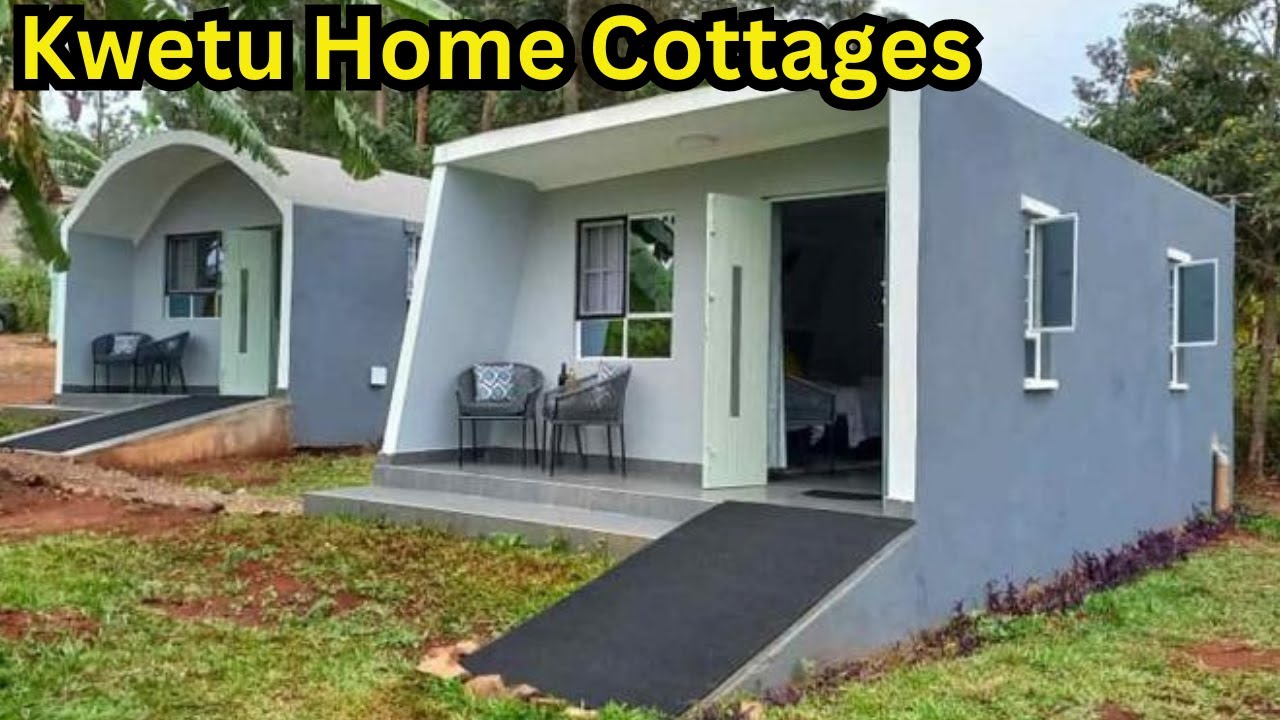 Kwetu Homes Sagana: A Hidden paradise