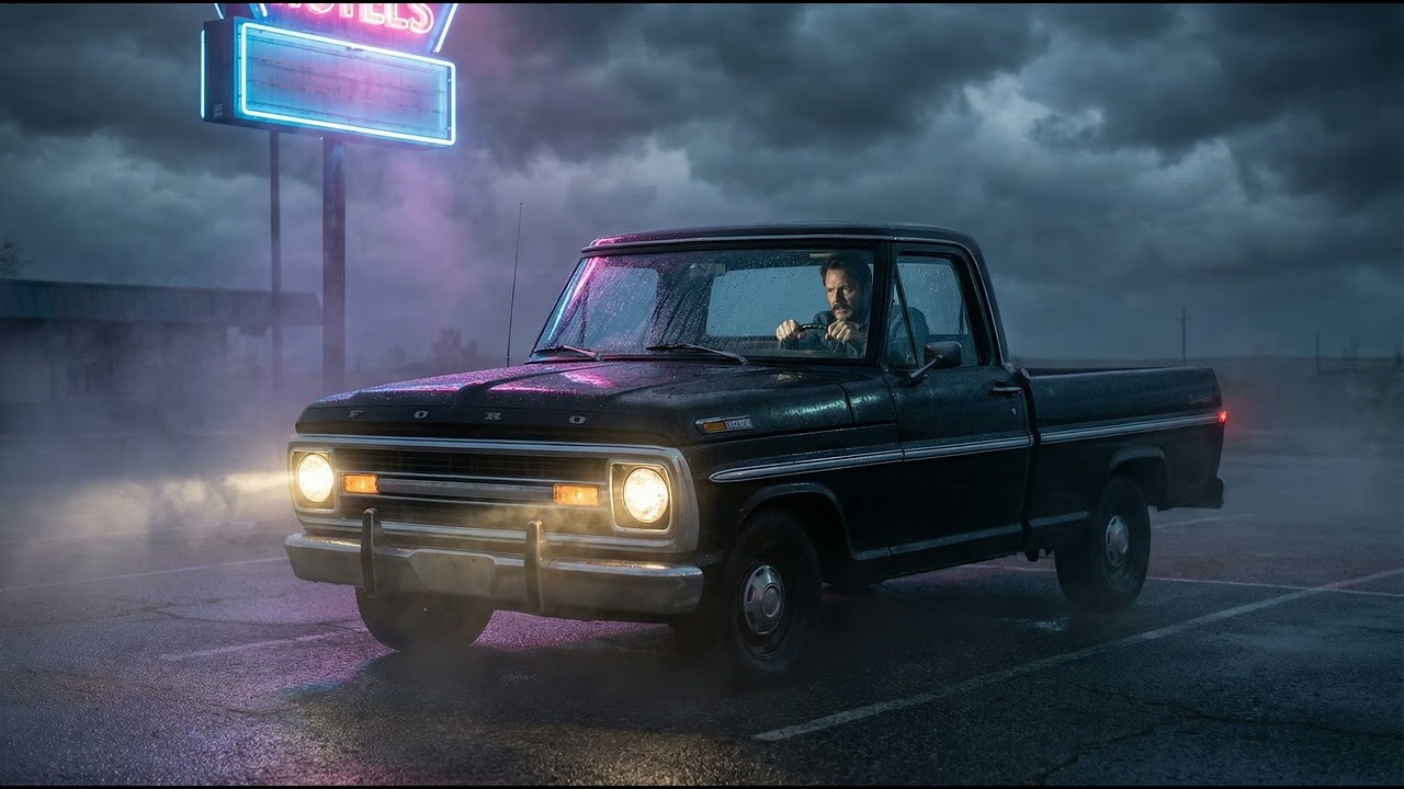 Last Truck in the Lot…