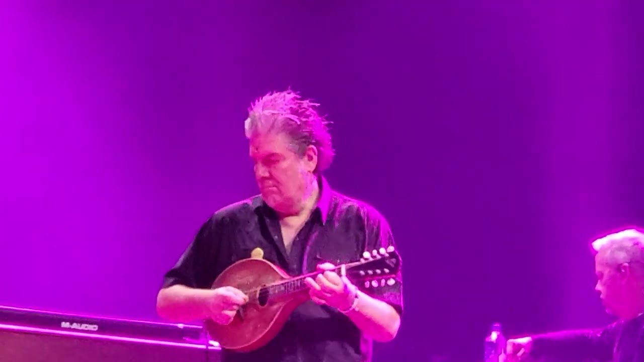 SoundCheck~Start Again~Counting Crows~Durant, OK~August 3, 2025