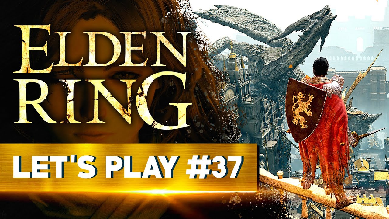 LEYNDELL, LA CAPITALE ROYALE | Elden Ring - LET'S PLAY FR #37