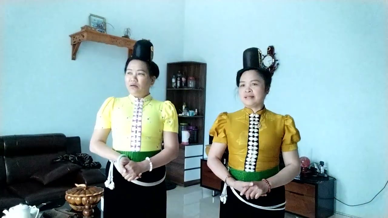 Mỹ Duyên bì bó về thăm nhau hát giao lưu ♥️❤️❤️