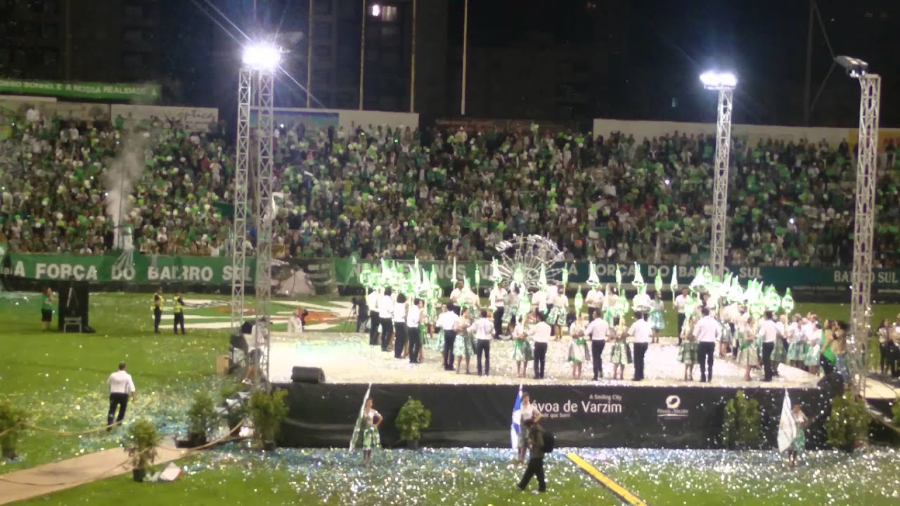 Bairro Sul 2015 @ estádio do Varzim sport clube