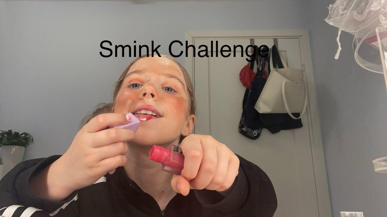 Rolig smink Challenge💄🤣