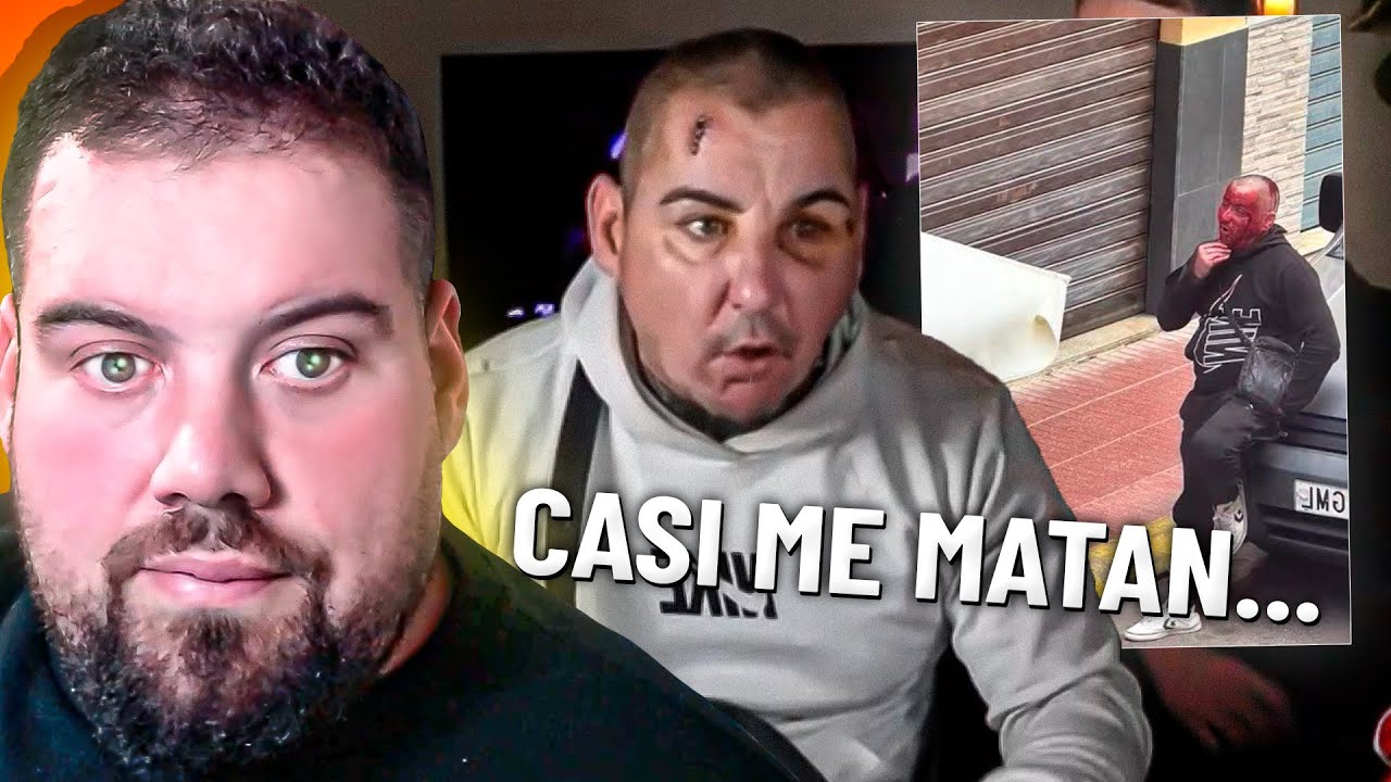 JOHN COBRA EXPLICA SU PELEA, LOS MOTIVOS Y HERIDAS